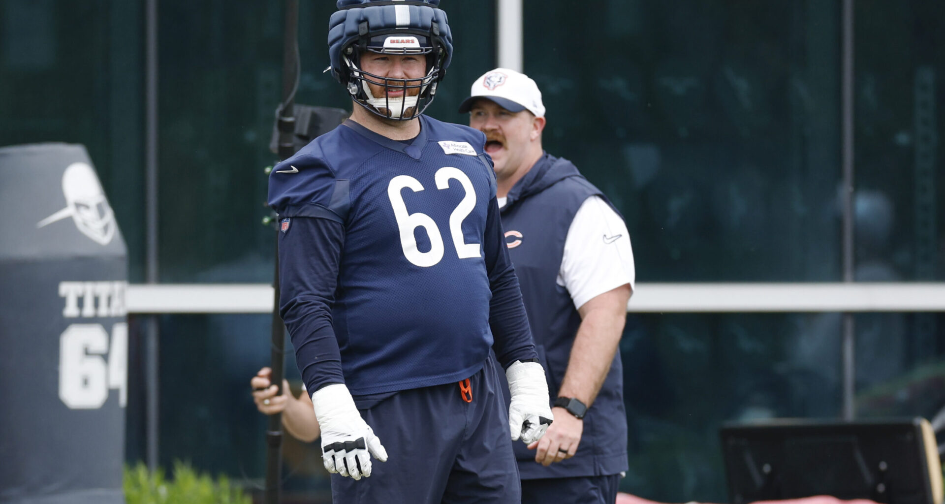 Joe Thuney and His Impact on the Bears OL