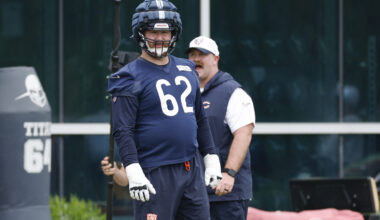 Joe Thuney and His Impact on the Bears OL