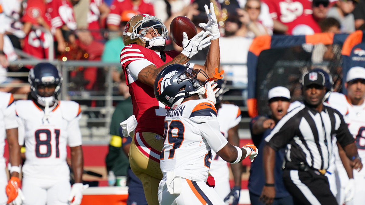 Jordan Watkins shines in preseason opener – NBC Sports Bay Area & California