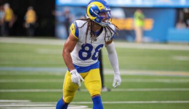 Jordan Whittington has Shown the Ability to Separate - NFL News