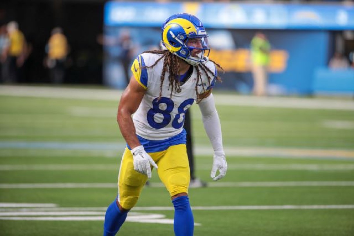 Jordan Whittington has Shown the Ability to Separate - NFL News