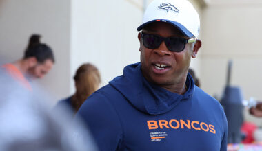 'I want improvement' ... Goals for Broncos in joint practice with Cardinals are simple
