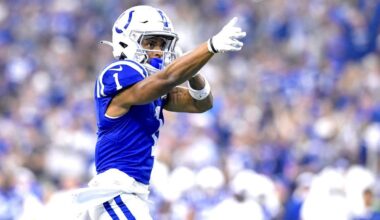 Josh Downs Being Targeted "a Lot" - NFL News