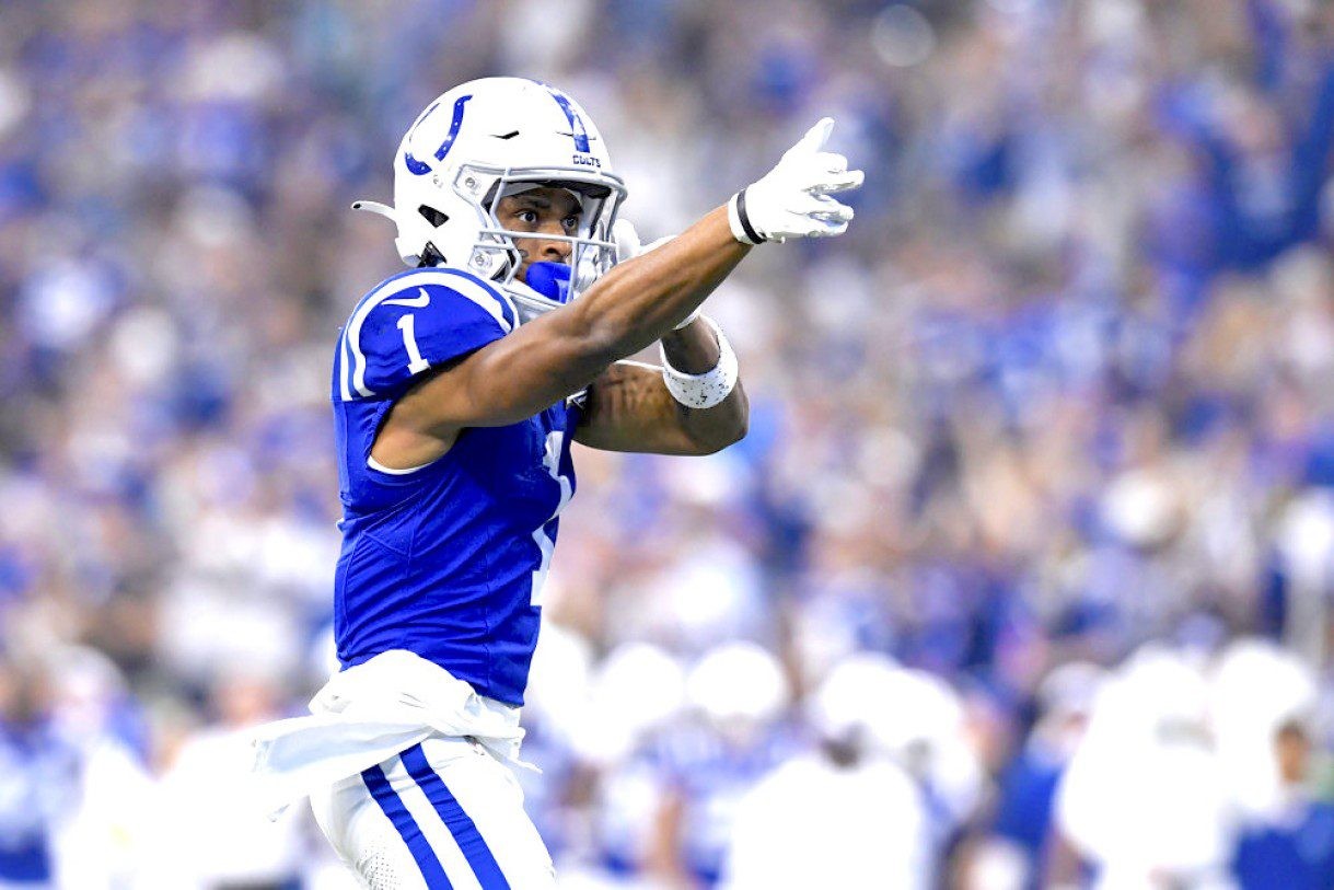 Josh Downs Being Targeted "a Lot" - NFL News