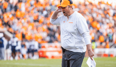 Tennessee Football 2027 Quarterback Target Announcing Commitment Tomorrow