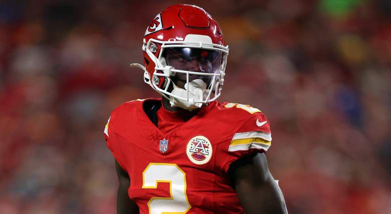 Chiefs cornerback Joshua Williams was identified as a trade candidate before roster cuts.