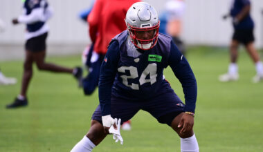 Former Patriots Safety Signs With Titans In Free Agency