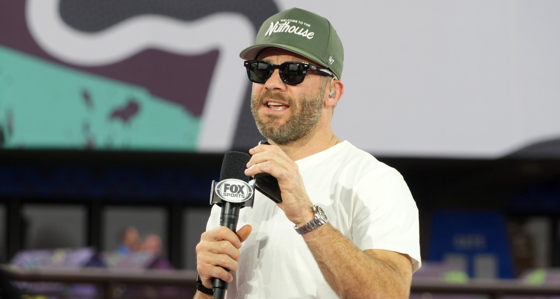 Julian Edelman Names Top Patriots Rookie 'Steal Of The Draft'