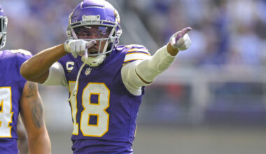 Jefferson Update, Dolphins WRs Return, More NFL Buzz