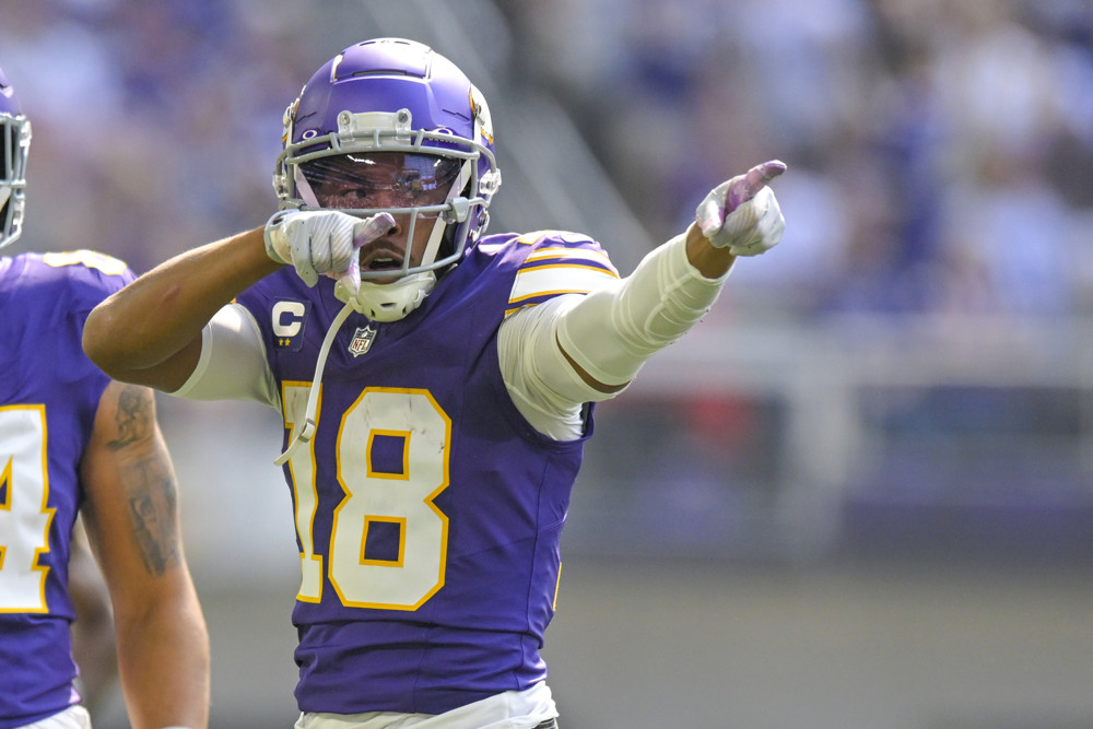 Jefferson Update, Dolphins WRs Return, More NFL Buzz