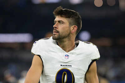 Baltimore Ravens release Justin Tucker after multiple massage therapists accuse him of misconduct