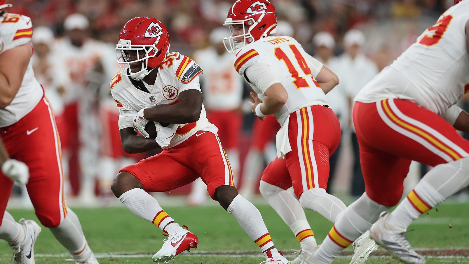 How To Watch Chiefs vs. Seahawks NFL Preseason Game Online Free 2025