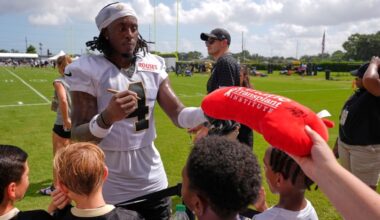 Former Alabama cornerback making ‘fresh start’ with New Orleans Saints