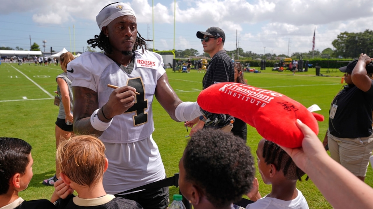 Former Alabama cornerback making ‘fresh start’ with New Orleans Saints