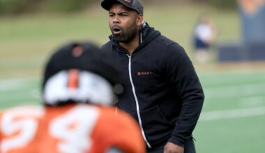 Axe: 25 Syracuse football takes for the start of training camp