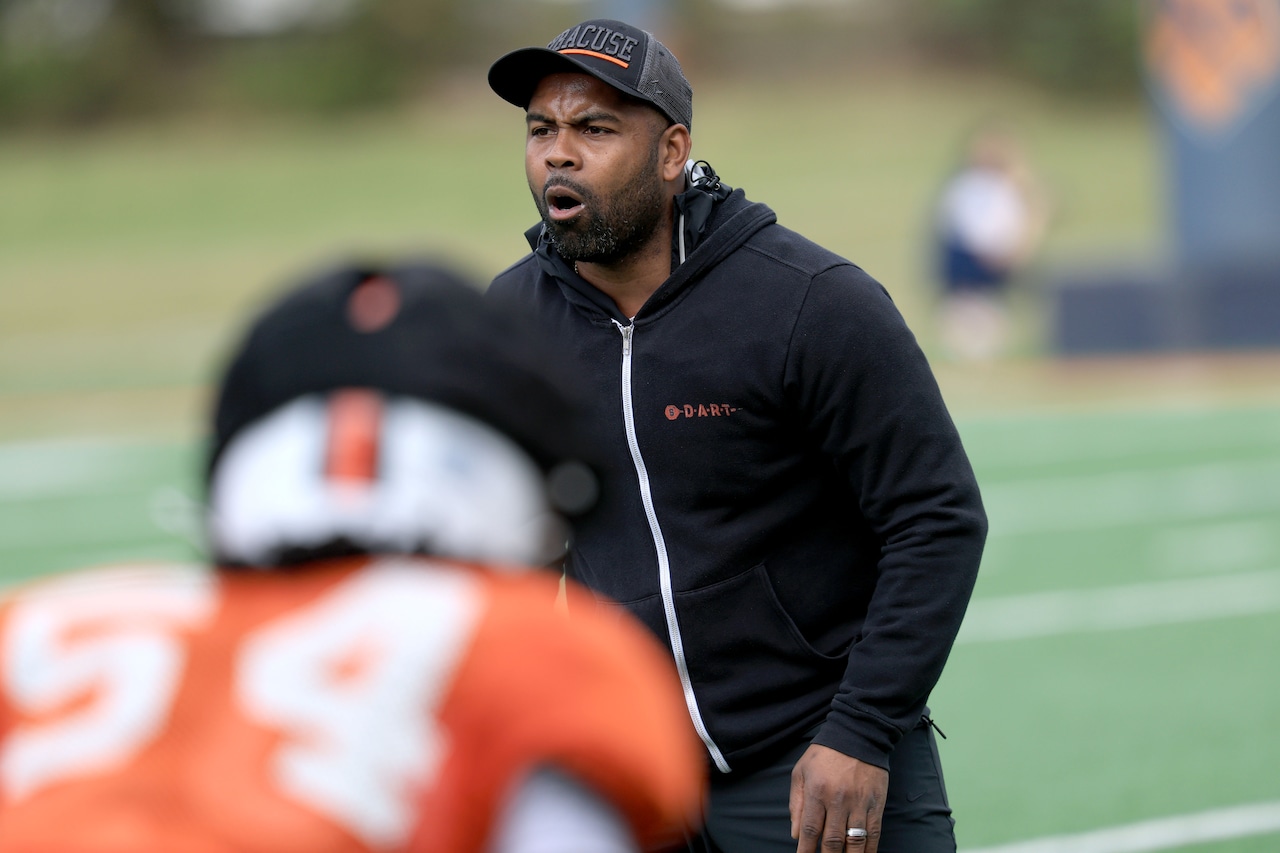 Axe: 25 Syracuse football takes for the start of training camp