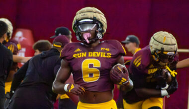 Arizona State The Athletic...