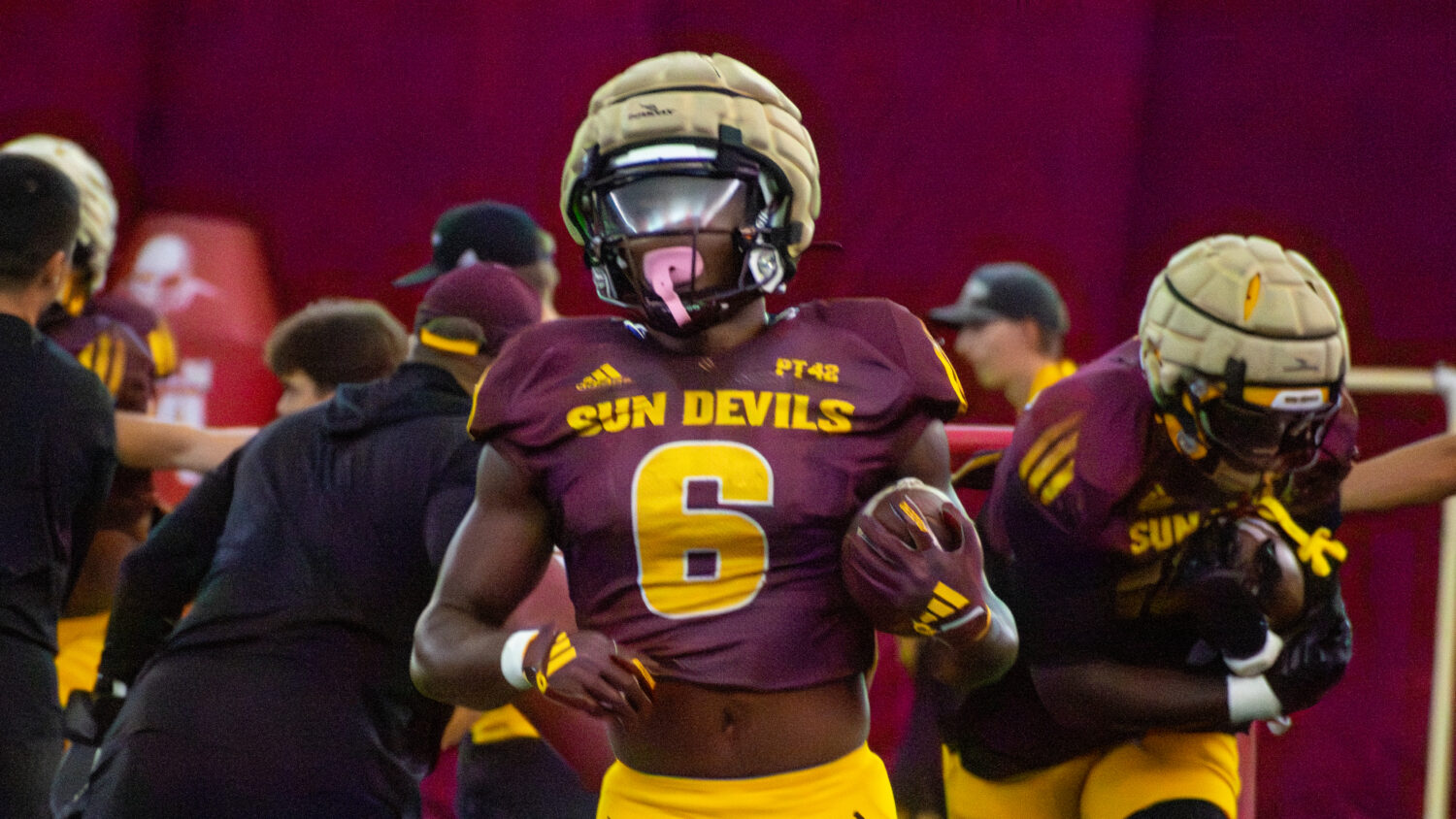 Arizona State The Athletic...