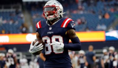 Kayshon Boutte Consistently Impressing At Training Camp - NFL News