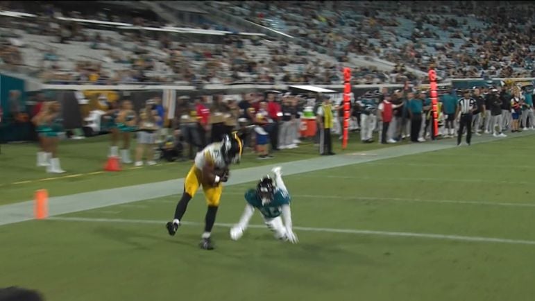 Ke'Shawn Williams Steelers sleepers