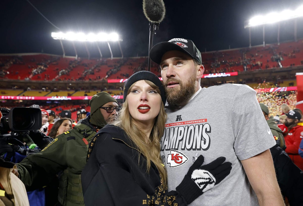 Taylor Swift, Travis Kelce announce engagement on Instagram after 2 years of dating