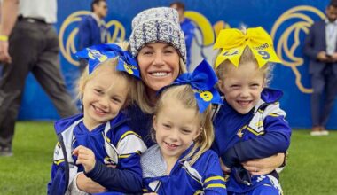 Kelly Stafford Rented Buses to Get Rams Fans to Arizona for Playoffs