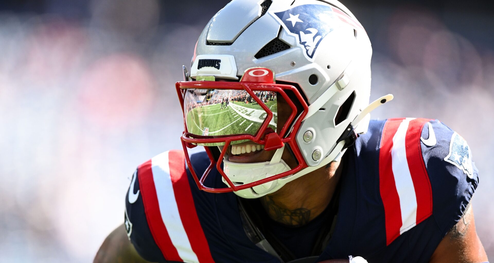 Patriots WR Depth Looks Different Heading Into Opener