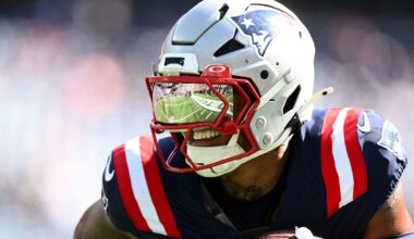 Patriots WR Depth Looks Different Heading Into Opener