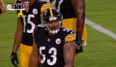 Steelers cutdown day