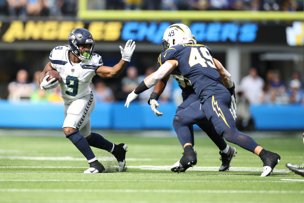 Brian Robinson Traded and Rookie RBs Rising