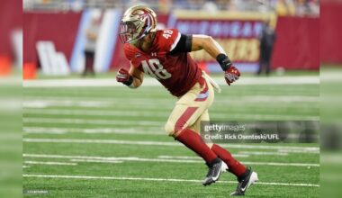 Kenny Willekes Steelers