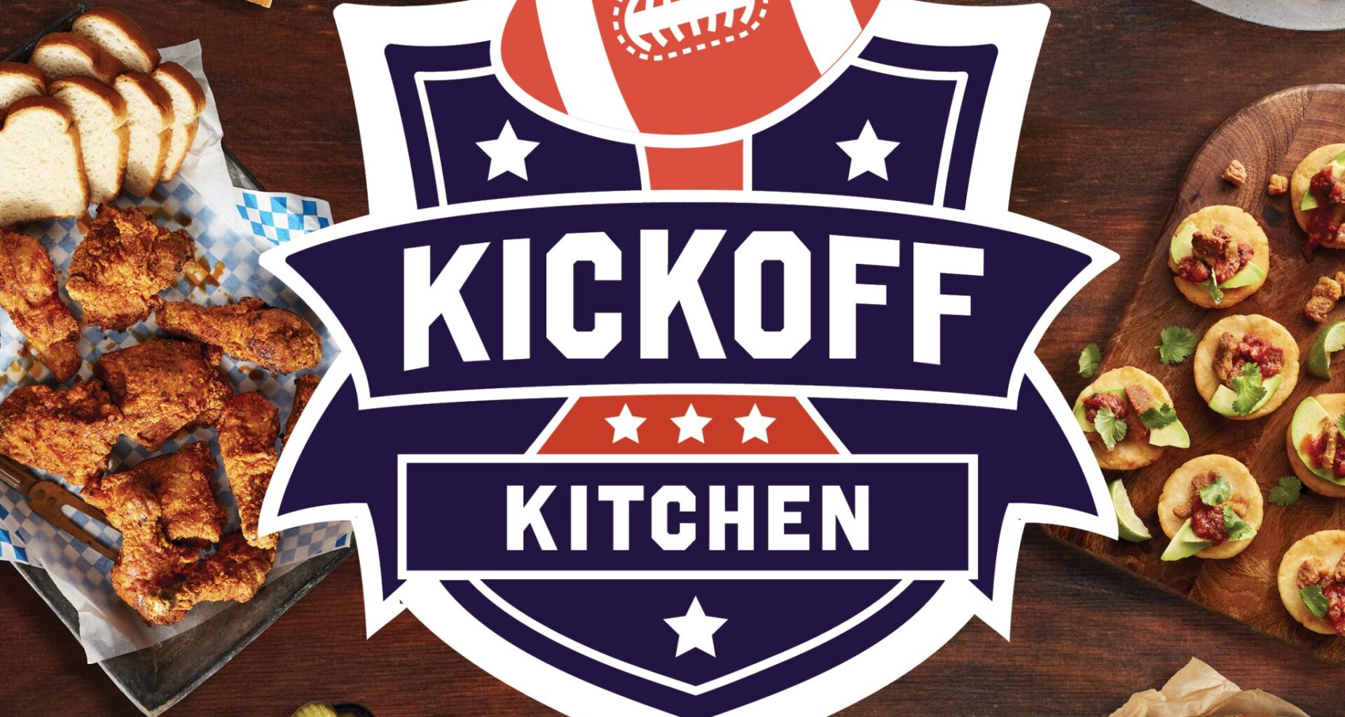Former Eagles chef offers up NFL tailgate staples in ‘Kickoff Kitchen’ cookbook