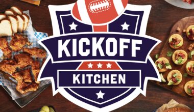 Former Eagles chef offers up NFL tailgate staples in ‘Kickoff Kitchen’ cookbook
