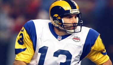 NFL All-Time QB Rank No. 24: Kurt Warner