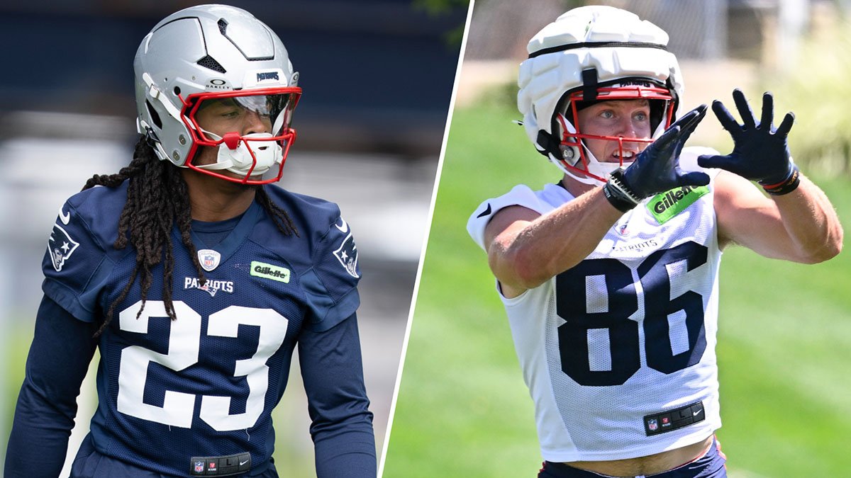 Efton Chism, Kyle Dugger among Patriots to watch vs. Vikings in preseason – NBC Sports Boston
