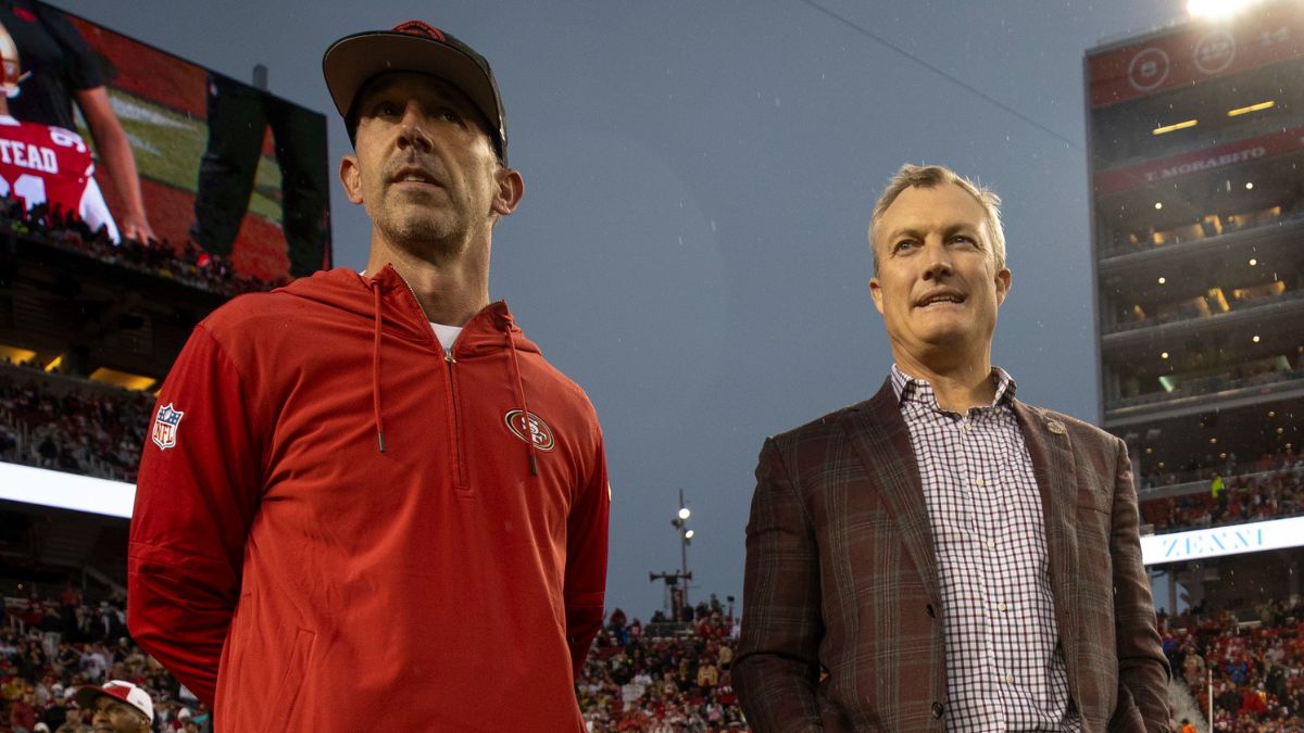 How 49ers are using Bills, Rams roster rebuilds as inspiration – NBC Sports Bay Area & California