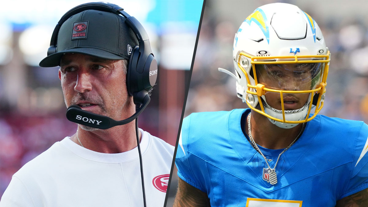 49ers’ Kyle Shanahan pulling for Trey Lance’s NFL success – NBC Sports Bay Area & California