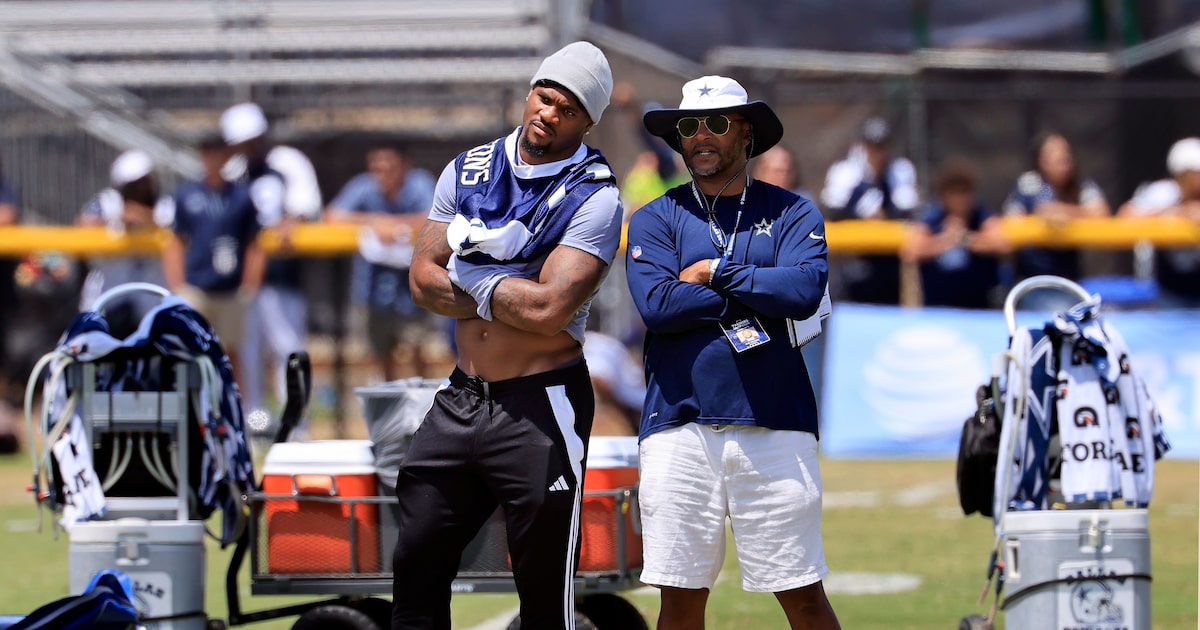 The latest in Cowboys-Micah Parsons negotiations, including teams inquiring about a trade