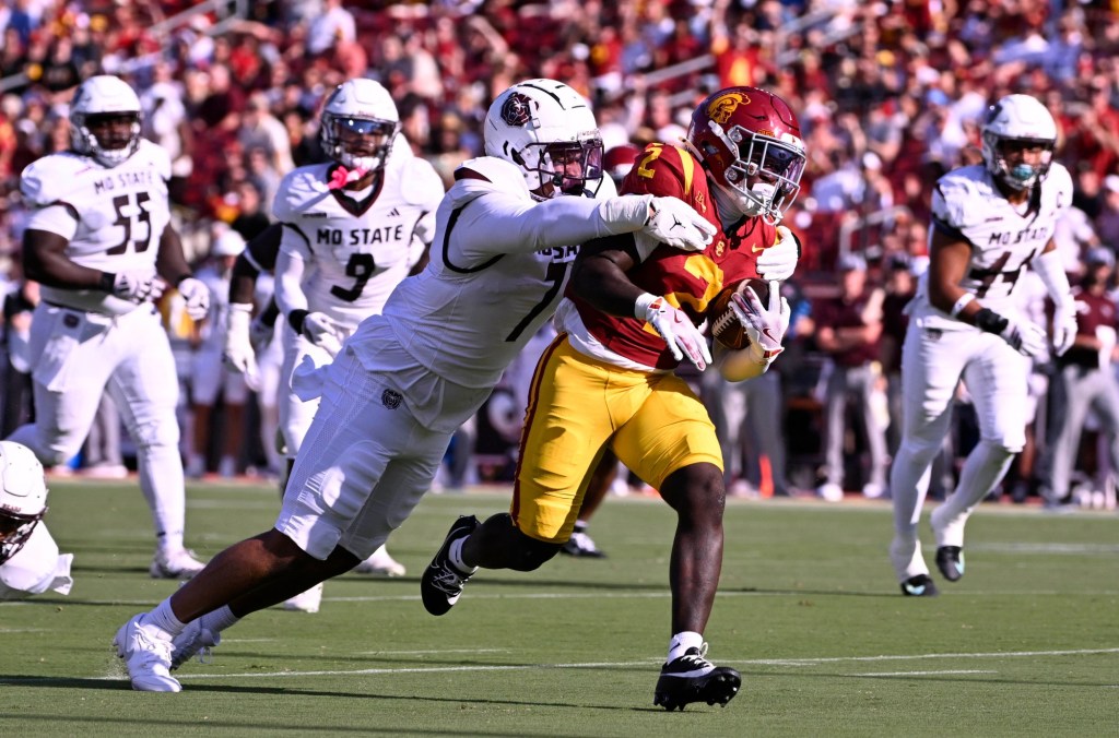 USC football off and running – and it should keep running – Orange County Register