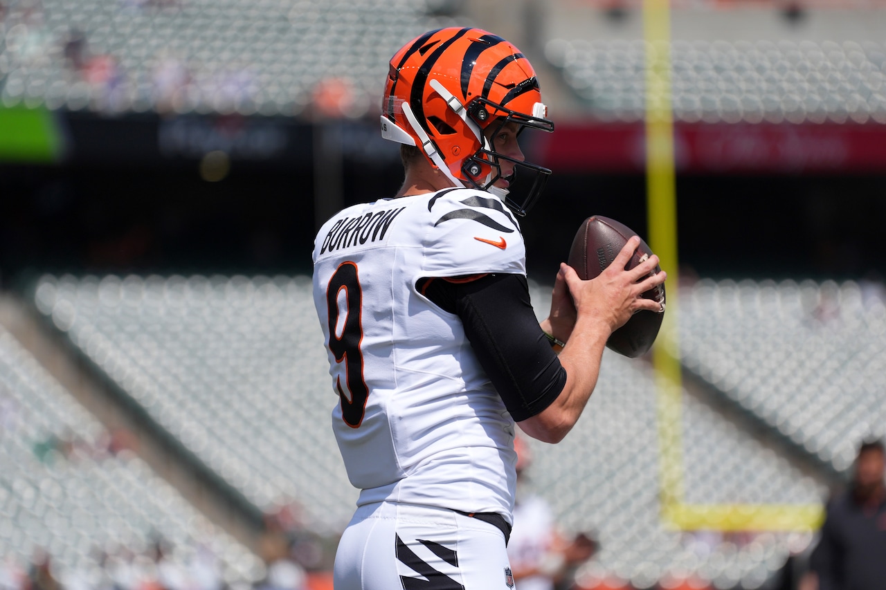 Cincinnati Bengals futures odds: 2025 season outlook and best bets