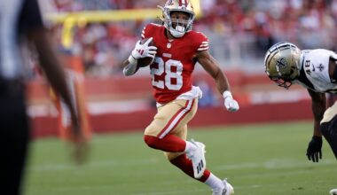Veteran NFL running back Matt Breida retires after seven seasons