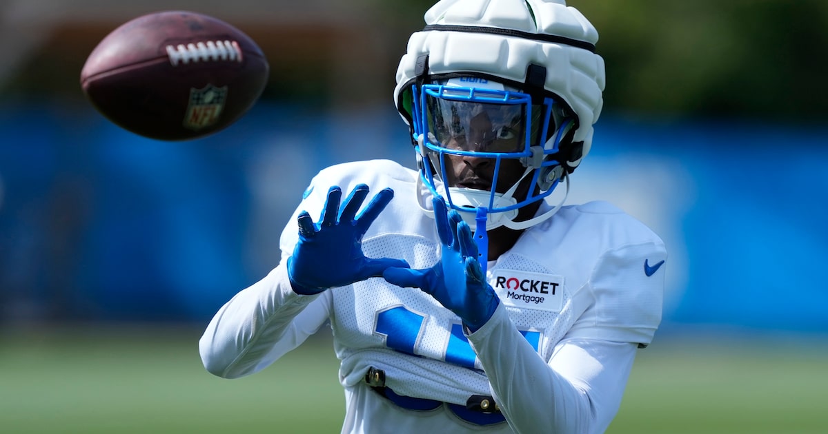 Detroit Lions CB, Duncanville product Ennis Rakestraw out for season with shoulder injury