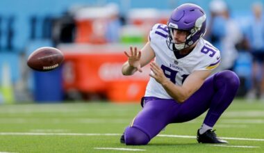 Iron Bowl punters lose their NFL roster spots