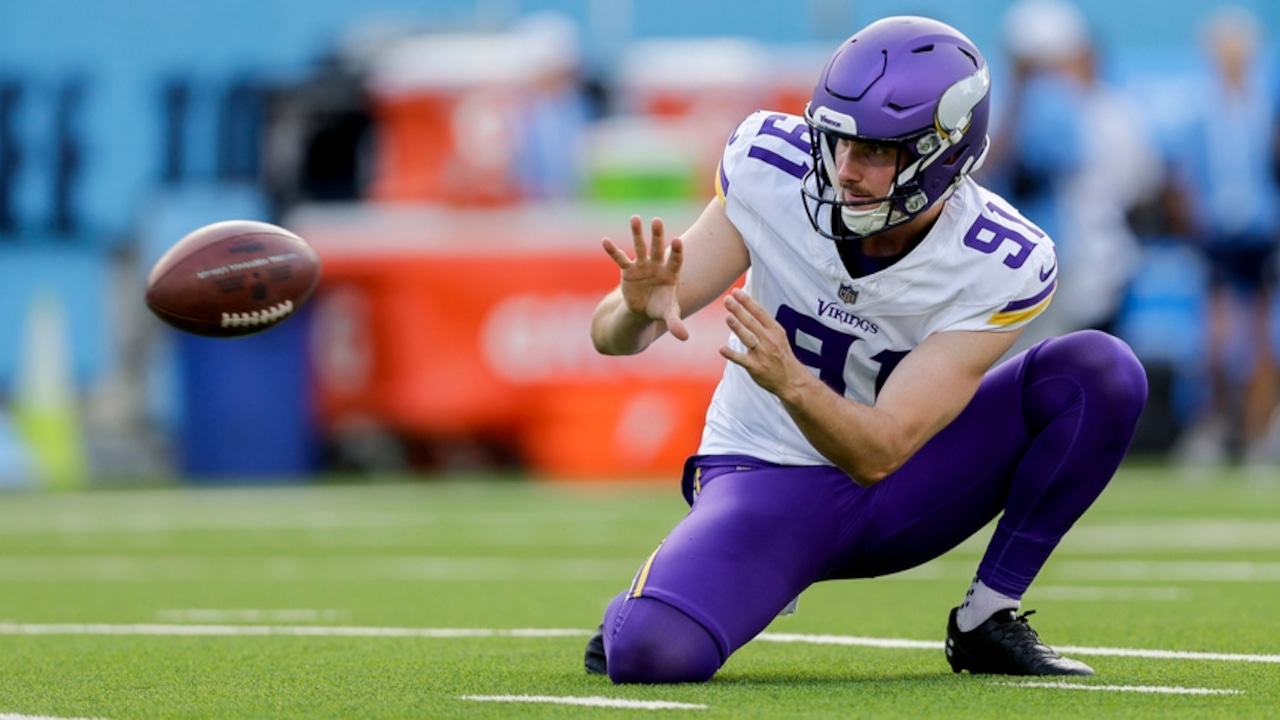 Iron Bowl punters lose their NFL roster spots