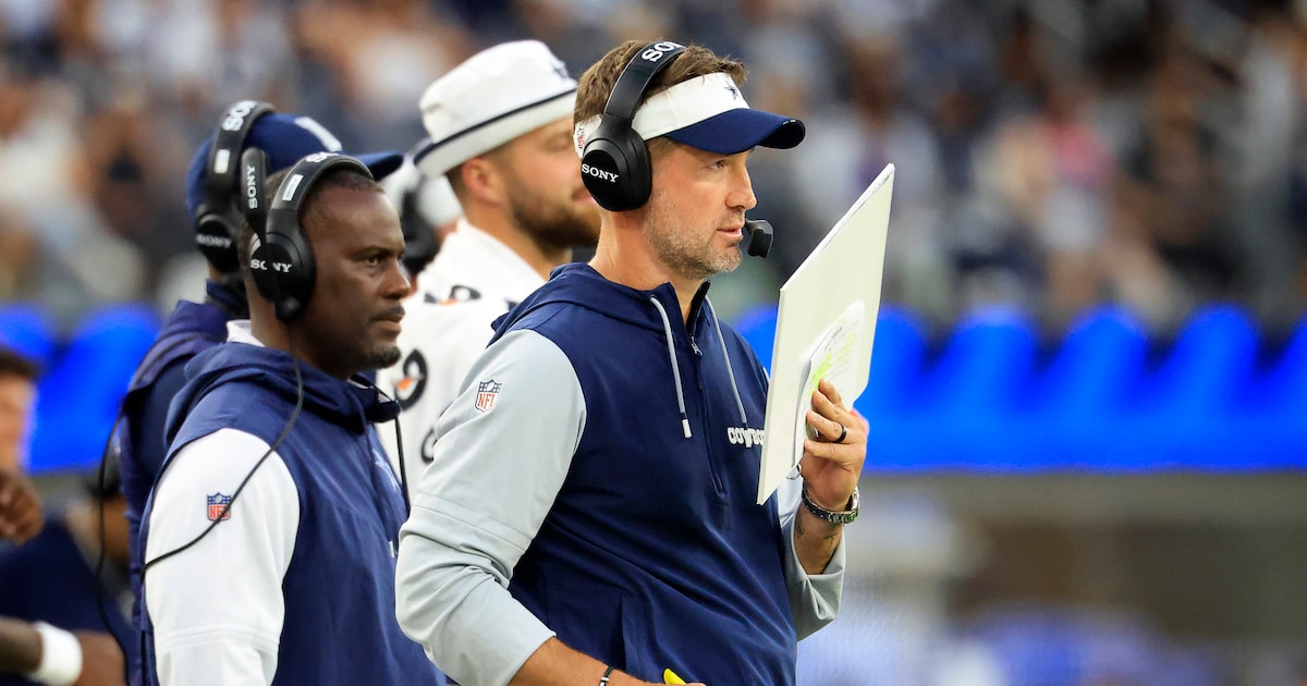 Could Dallas make a surprising move at WR?