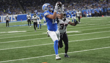 Lions QB Kyle Allen solidifies roster chances | News, Sports, Jobs