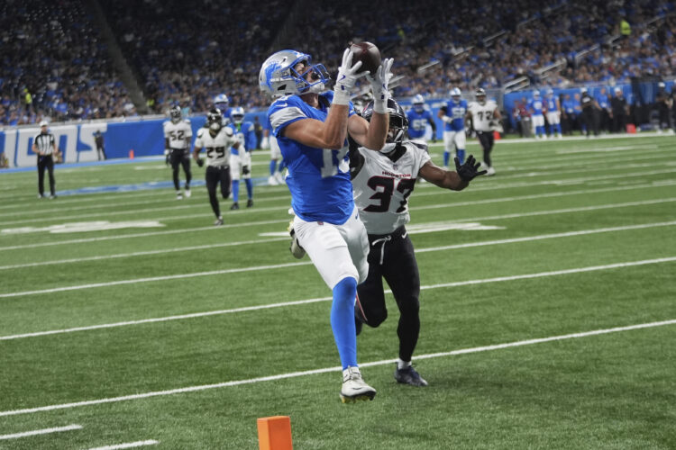 Lions QB Kyle Allen solidifies roster chances | News, Sports, Jobs