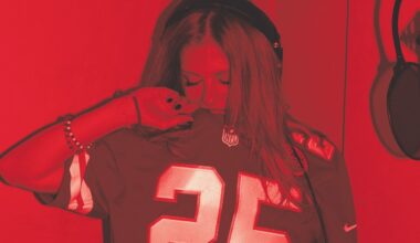 Luísa Sonza Drops Brazilian Version of Kansas City Chiefs 'Red Kingdom': Watch