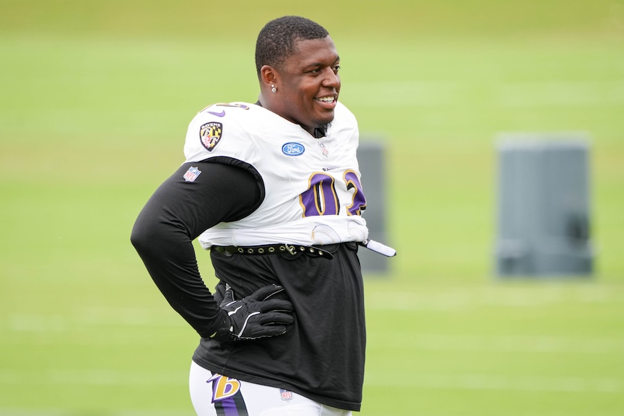 Ravens: Aeneas 'Fub' Peebles brings a new look to the defensive line
