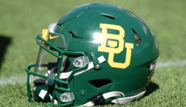 Auburn vs Baylor 2025: How to watch Week 1 college football matchup